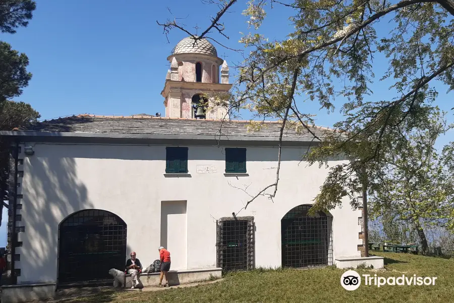 Santuario di Nostra Signora di Montenero