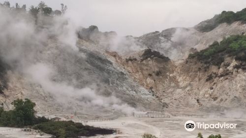 Vulcano Solfatara