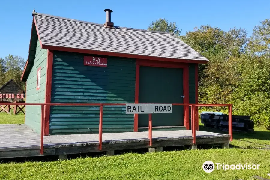 Acadian Village