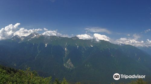 Sochi National Park