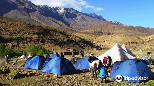 IMLIL TREKS TOUBKAL