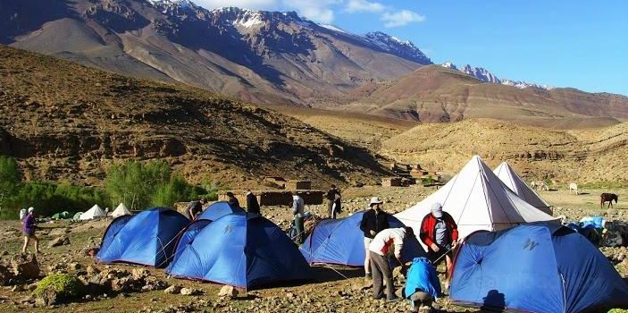 IMLIL TREKS TOUBKAL