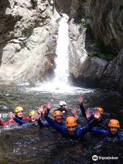 CANYONING COTE SUD - PYRENÉES-ORIENTALES