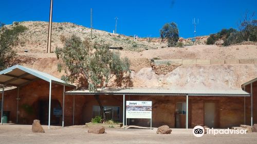 Catacomb Church