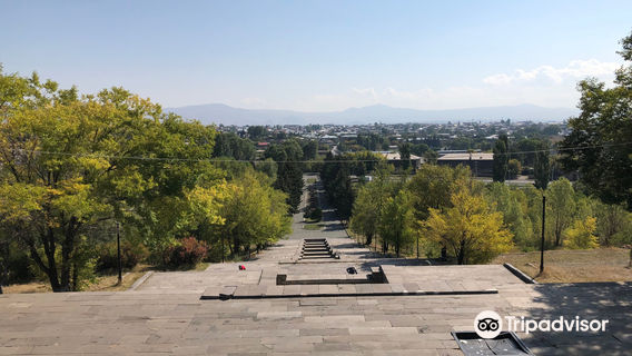 Mother Armenia Monument