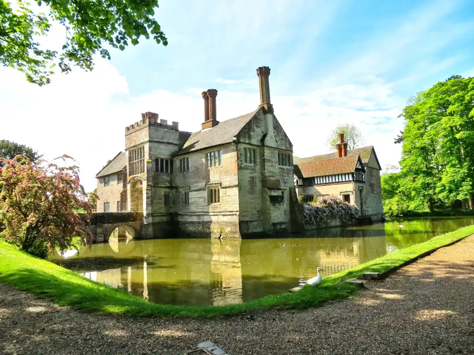 2_National Trust - Baddesley Clinton