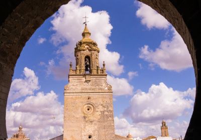 Alcazar de la Puerta de Sevilla