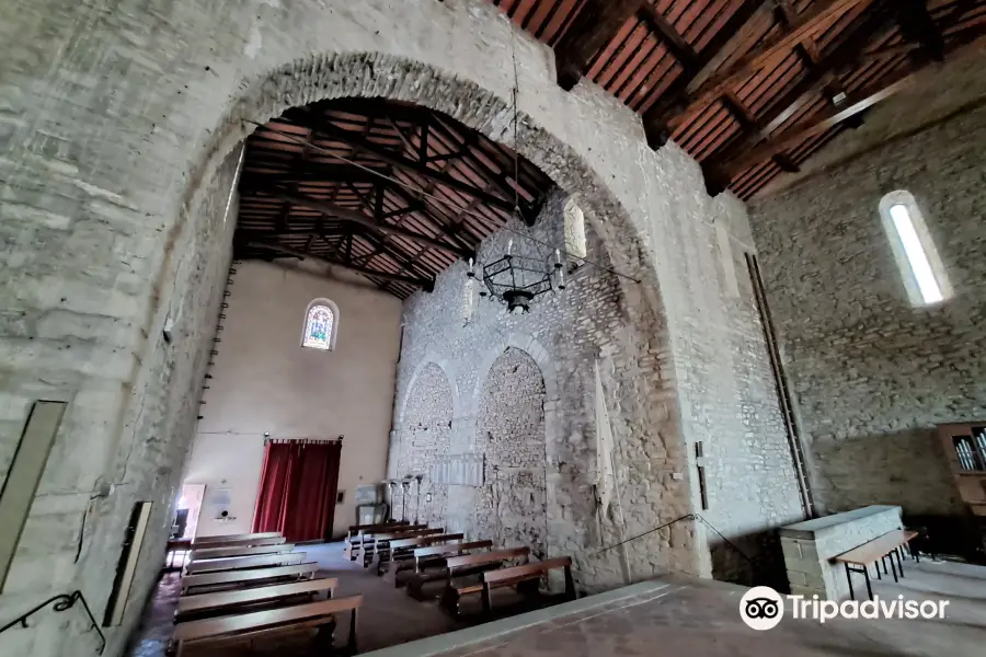 Abbey of Farneta