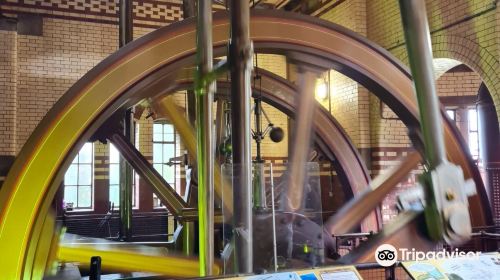 Abbey Pumping Station Museum