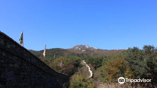 Geumjung Mt. fortress