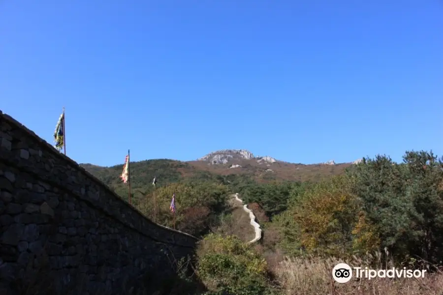 Geumjung Mt. fortress