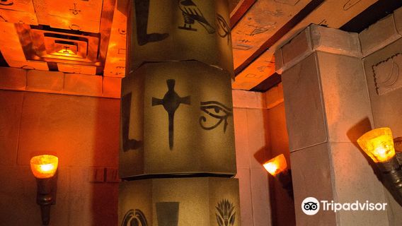 Time Emporium Escape Rooms: Loveland