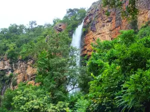 Khandadhara Waterfall, Keonjhar