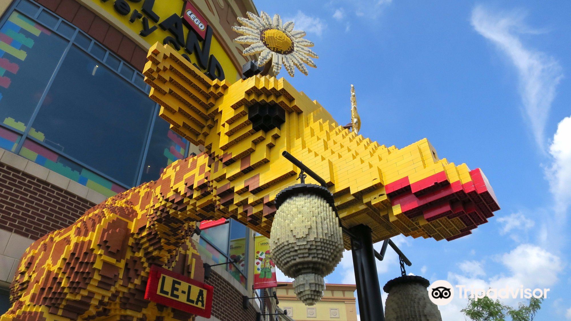 Lego Discovery Legoland Chicago Discount Tickets Legoland Streets