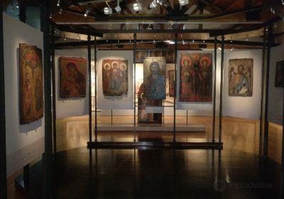 Veria Byzantine Museum