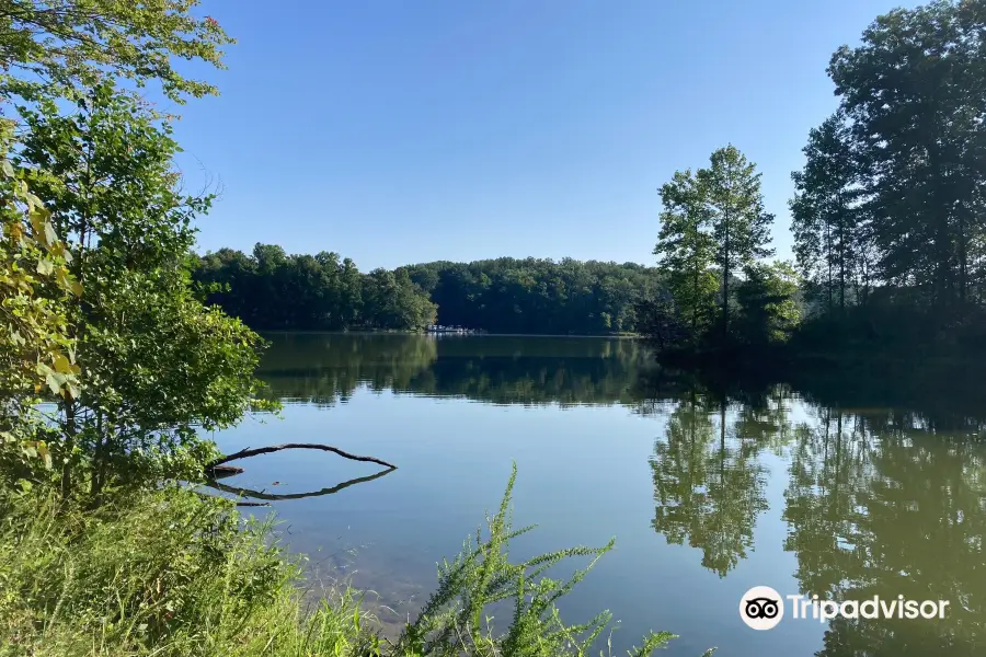 Seneca Creek State Park