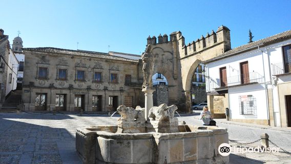 Fuente de los Leones