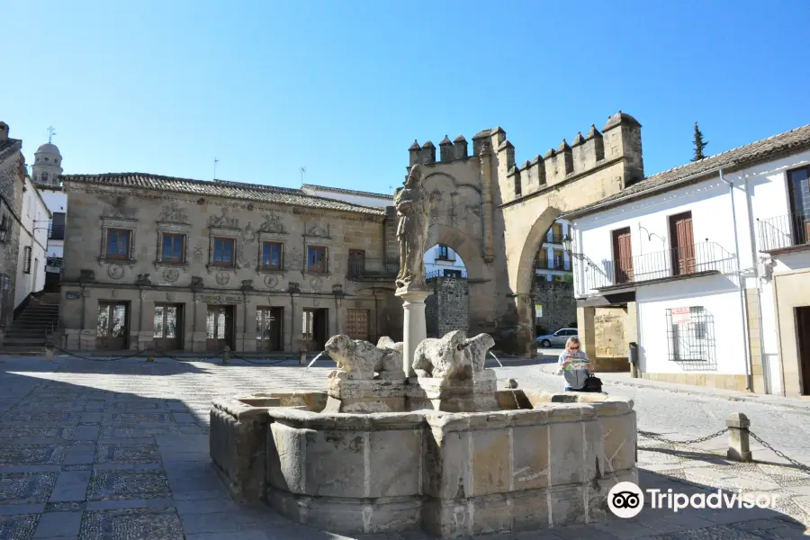 Fuente de los Leones