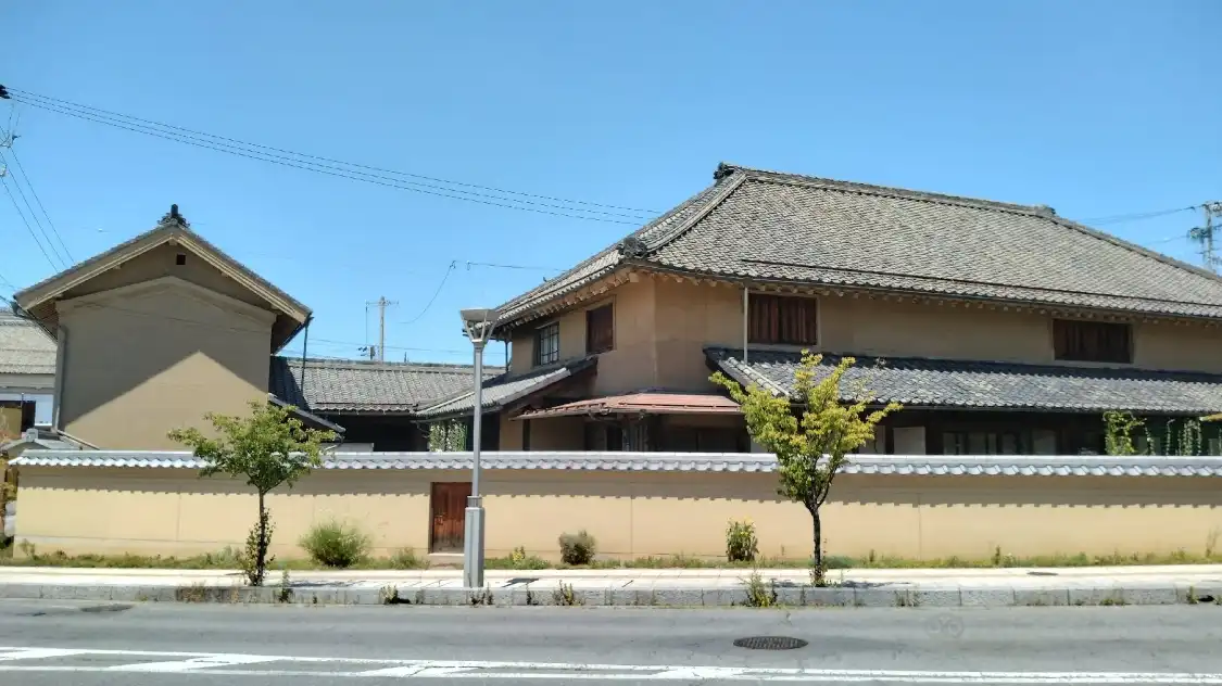Hotel in zona Suzaka Classic Museum