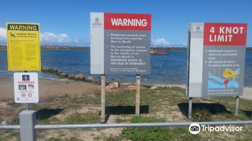 Murray Mouth Lookout