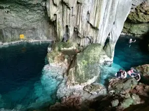 Cueva de Saturno