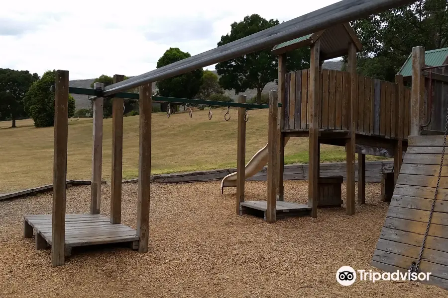 Cardinia Reservoir Park