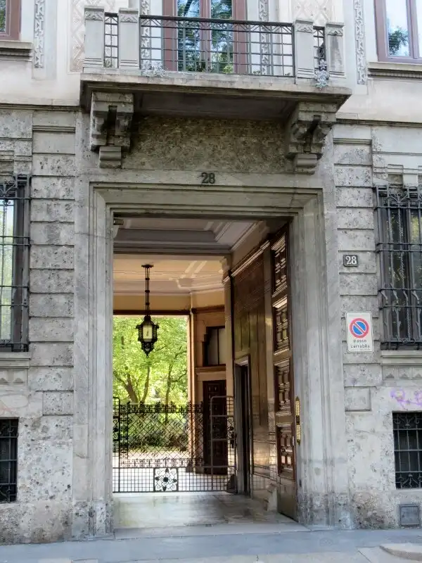 Hotel in zona Casa Pacchetti