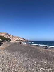 Vourvoulos海灘
