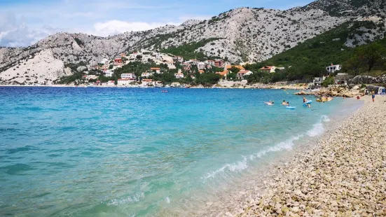 Lukovo Beach