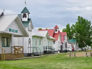 Hanna Pioneer Museum & Village