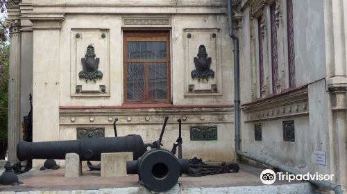 Naval History Museum - Black Sea Fleet History Museum