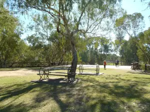 Bourke Historic Wharf