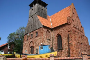 Fisheries Museum. Branch of the National Maritime Museum