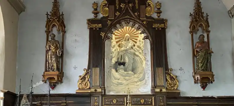 索姆河畔聖瓦萊里酒店