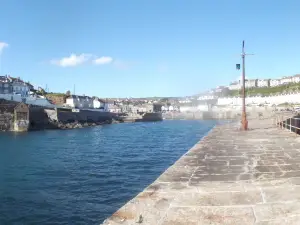 Porthleven Harbour