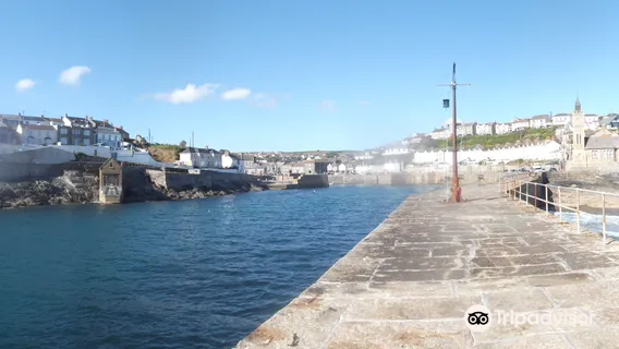 Porthleven Harbour