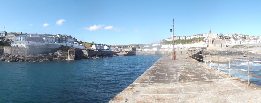 Porthleven Harbour