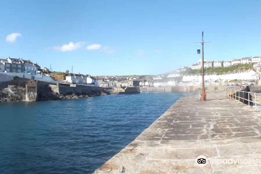 Porthleven Harbour