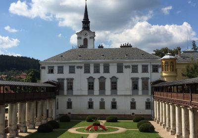 State Chateau Lysice