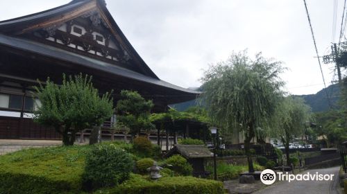 Anyoji Temple