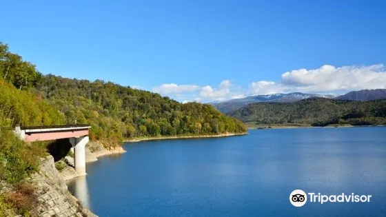 Chubetsu Dam