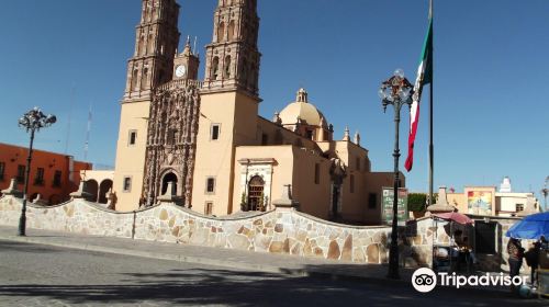 Church of the Grito