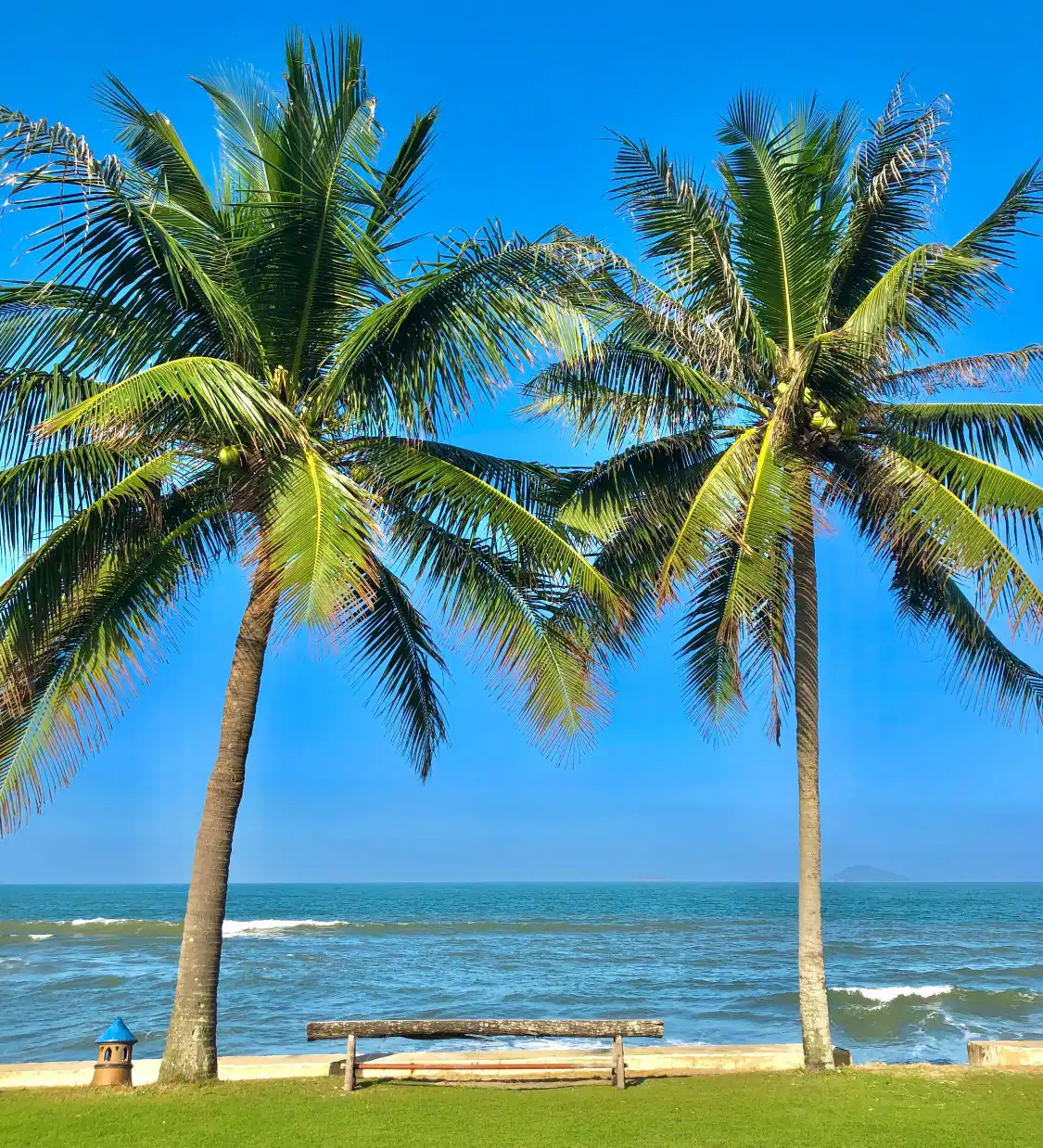 Hotels near Cua Dai Beach