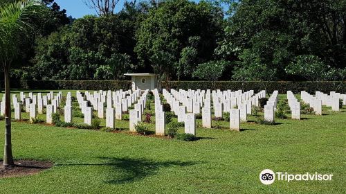 Taiping War Cemetery