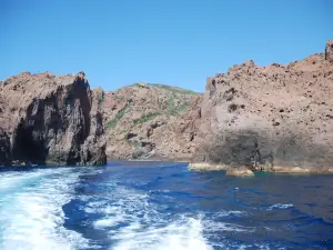 Nature Reserve of Scandola