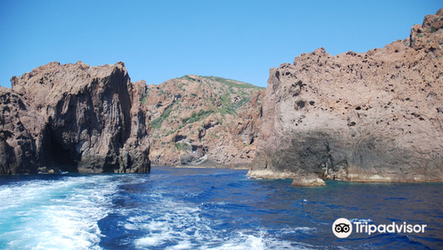 Nature Reserve of Scandola