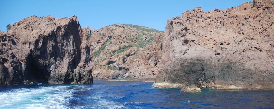 Réserve Naturelle de Scandola