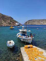 Cheronissos Beach