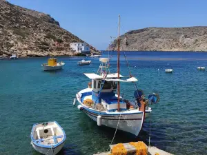 Cheronissos Beach