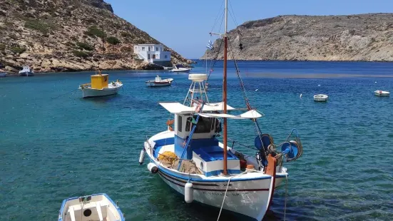 Cheronissos Beach